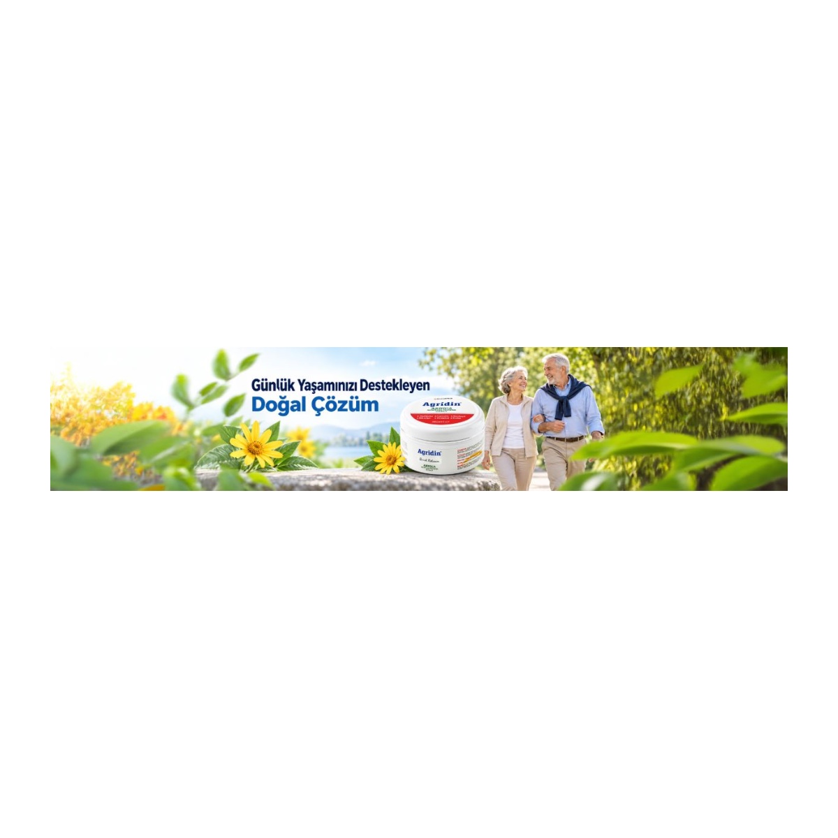 Agridin pain relief cream